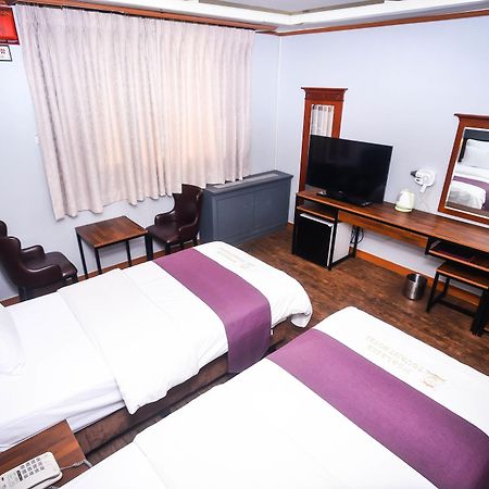 Noblesse Tourist Hotel Seoul Luaran gambar