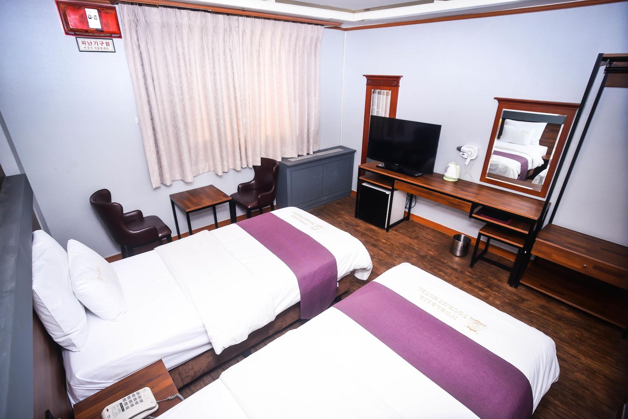 Noblesse Tourist Hotel Seoul Luaran gambar