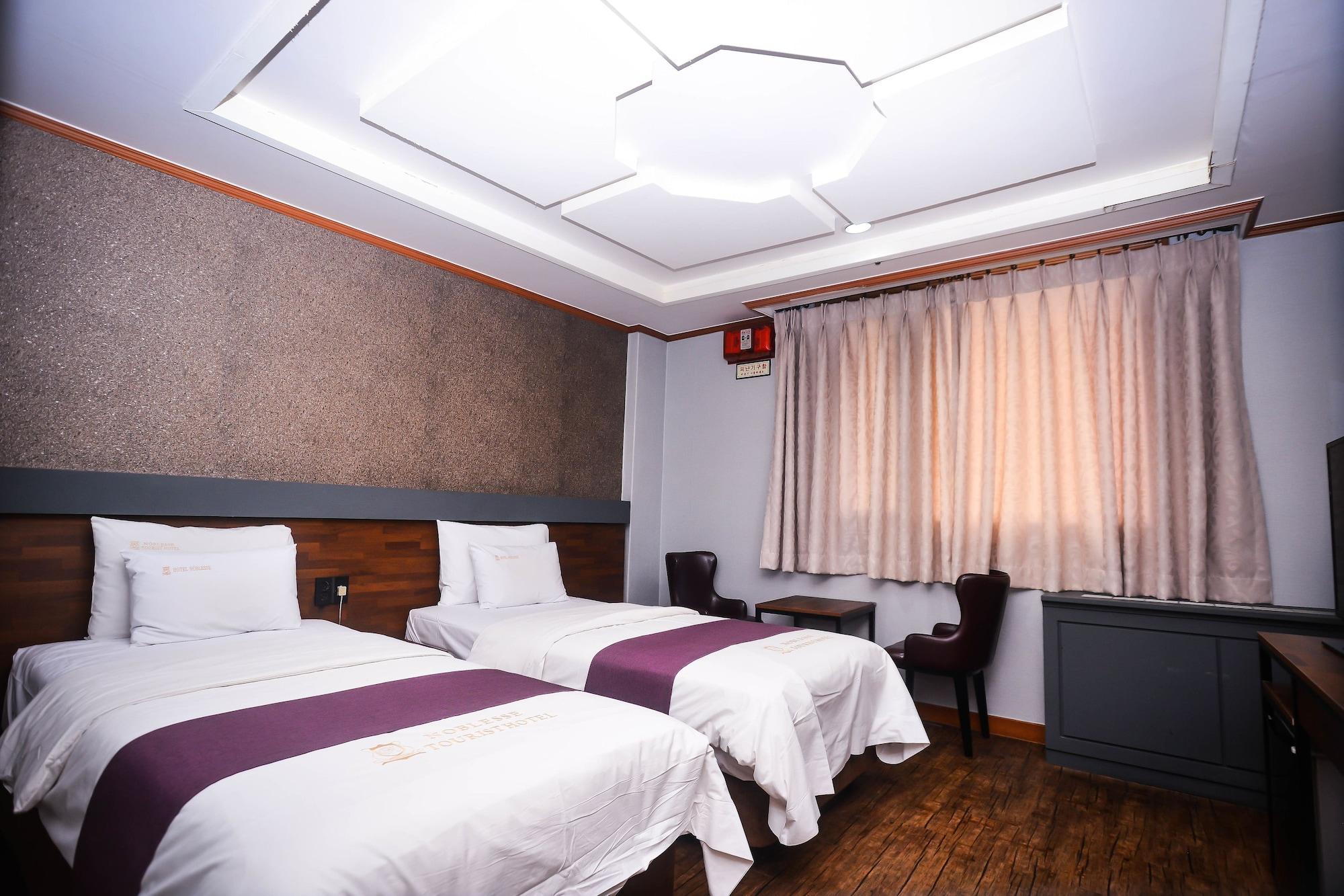 Noblesse Tourist Hotel Seoul Luaran gambar