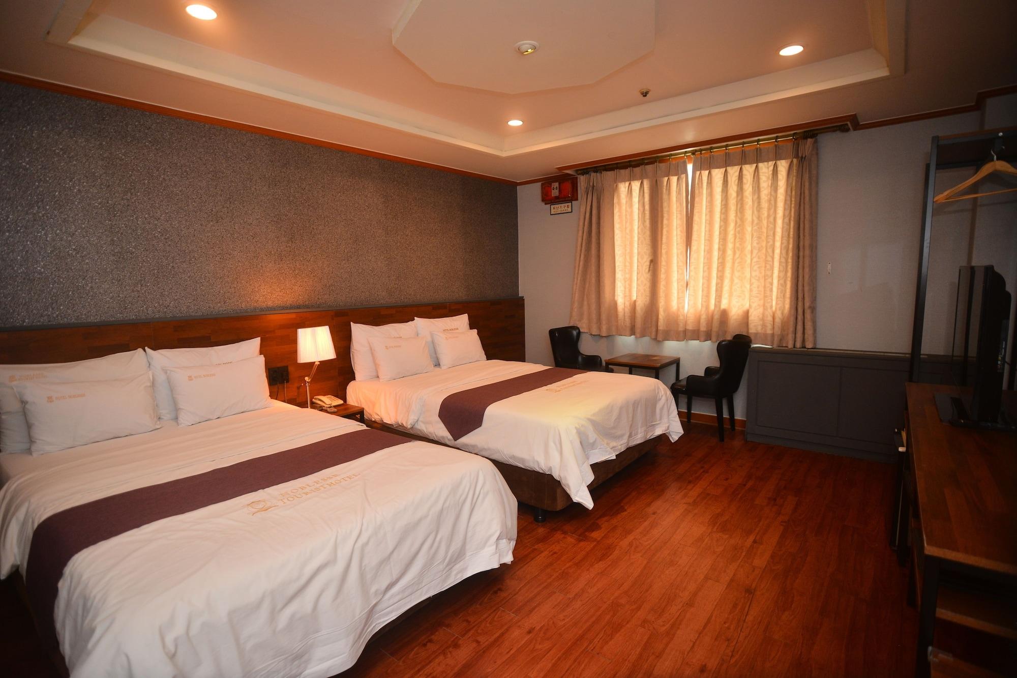 Noblesse Tourist Hotel Seoul Luaran gambar
