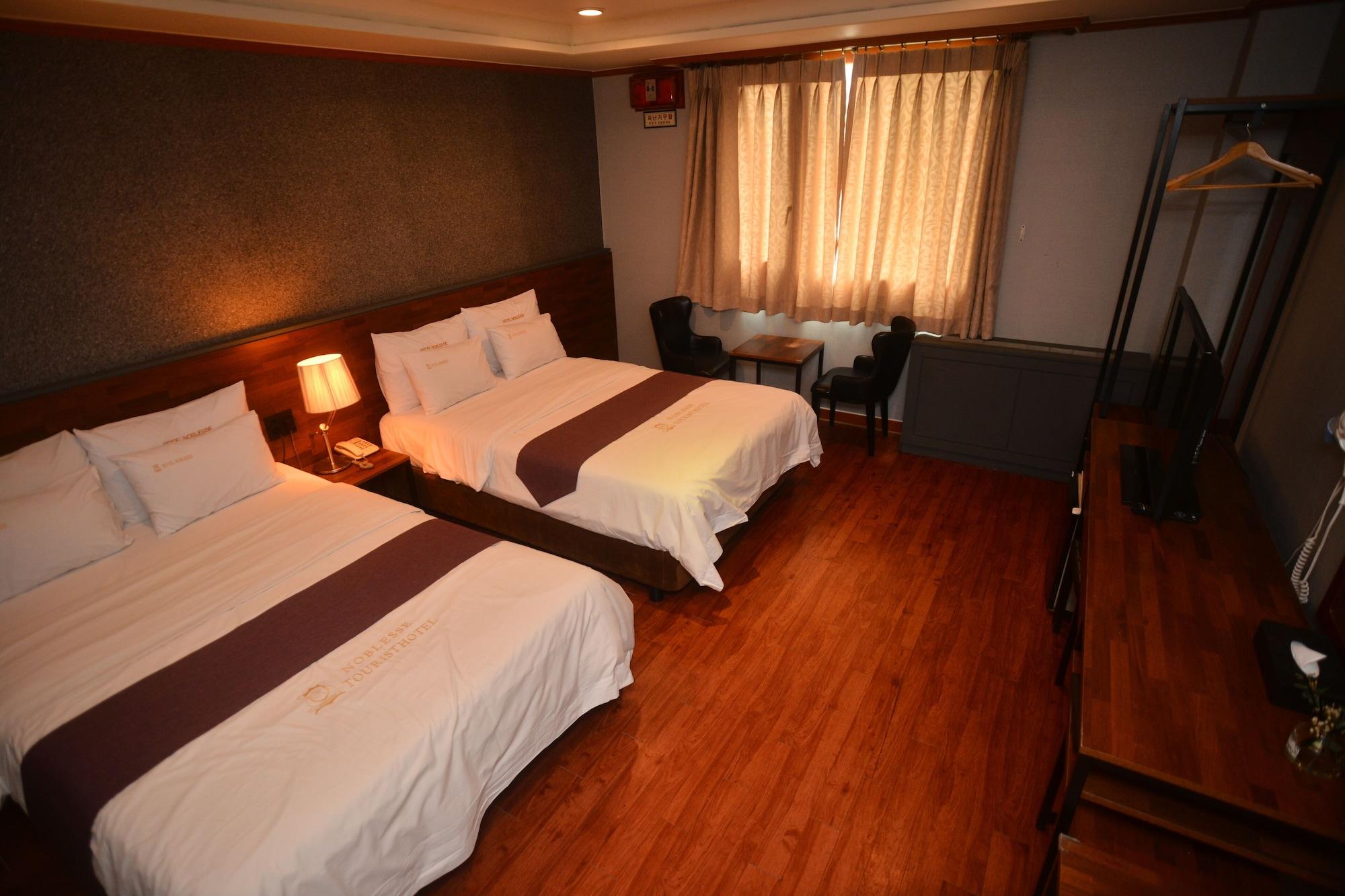 Noblesse Tourist Hotel Seoul Luaran gambar
