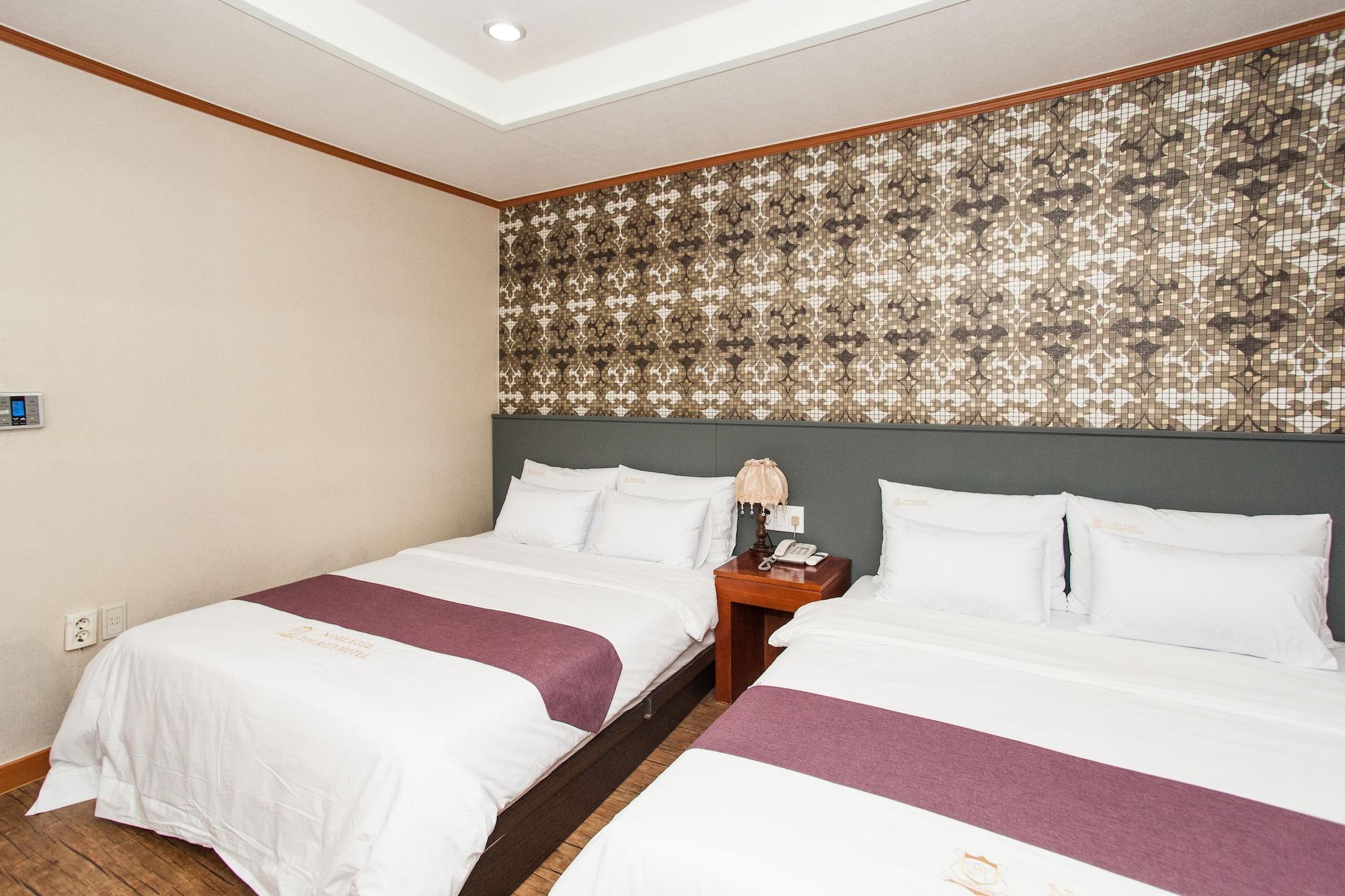 Noblesse Tourist Hotel Seoul Luaran gambar