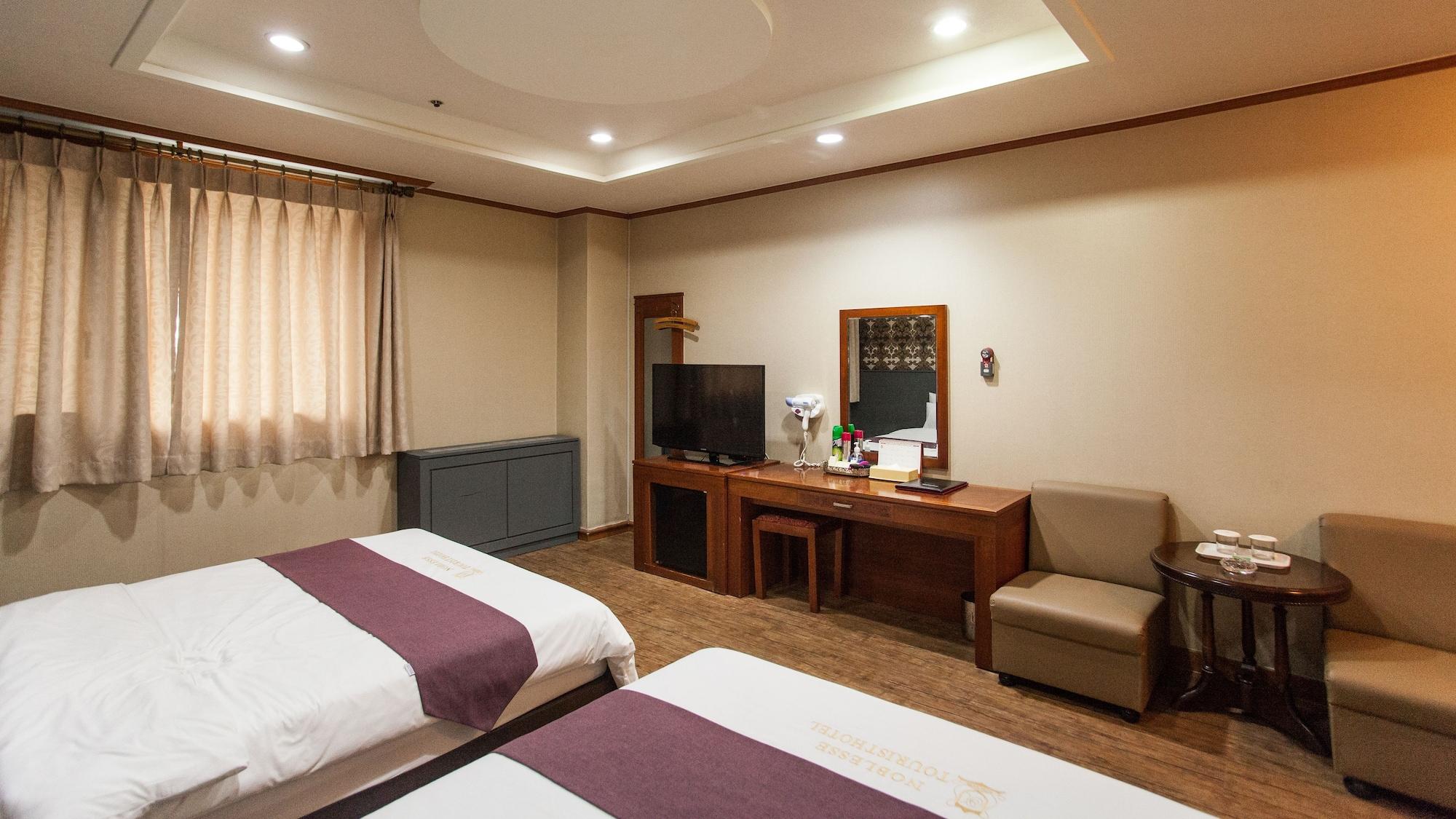 Noblesse Tourist Hotel Seoul Luaran gambar
