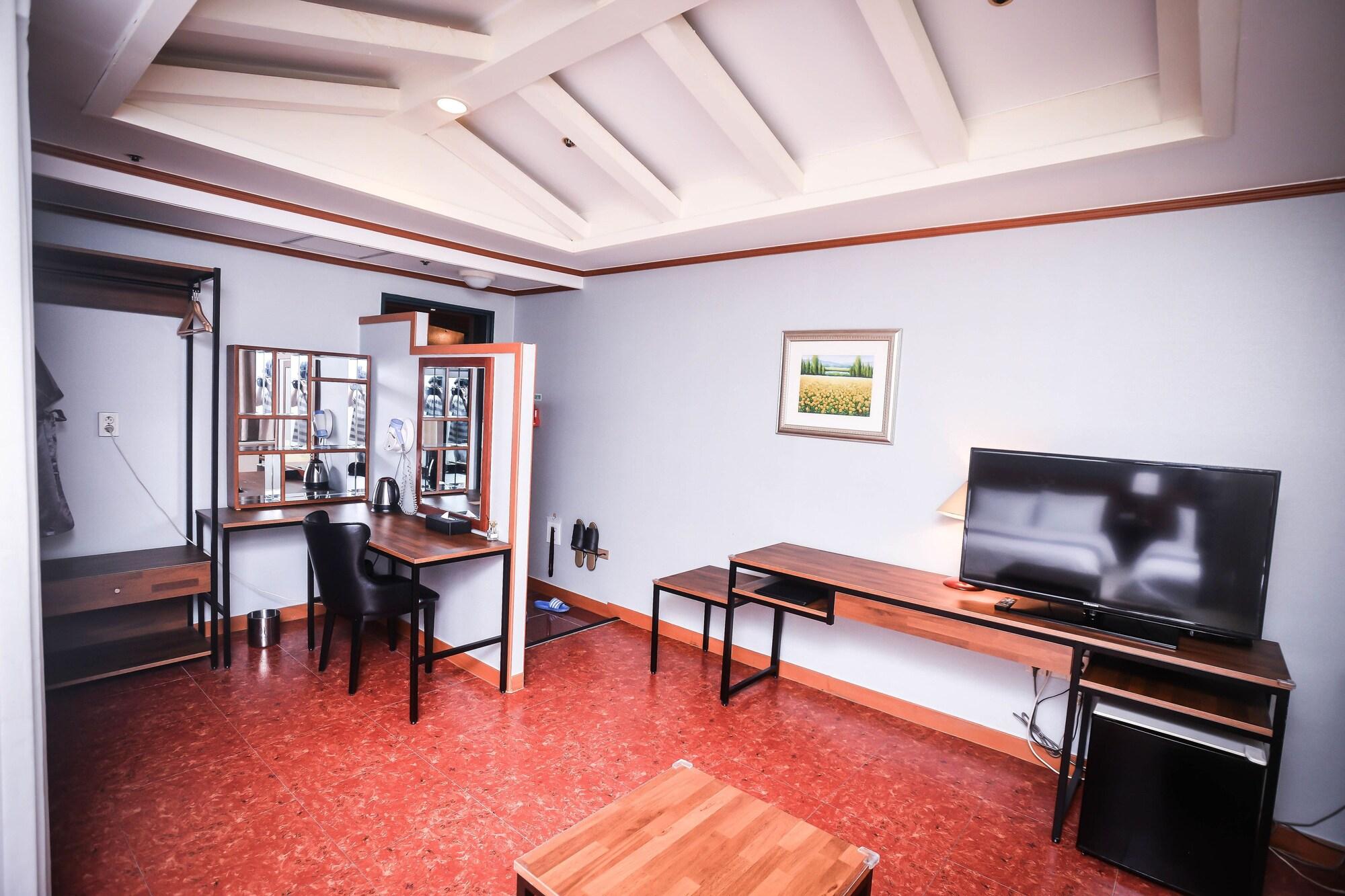 Noblesse Tourist Hotel Seoul Luaran gambar