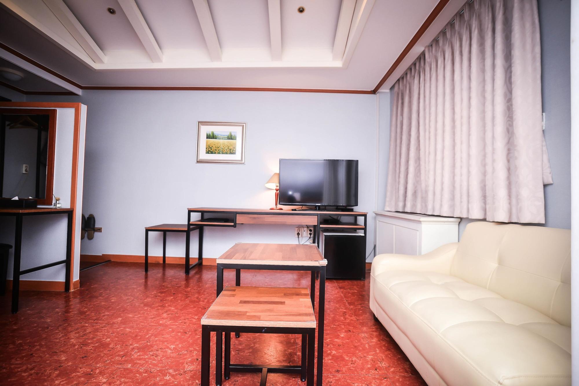 Noblesse Tourist Hotel Seoul Luaran gambar