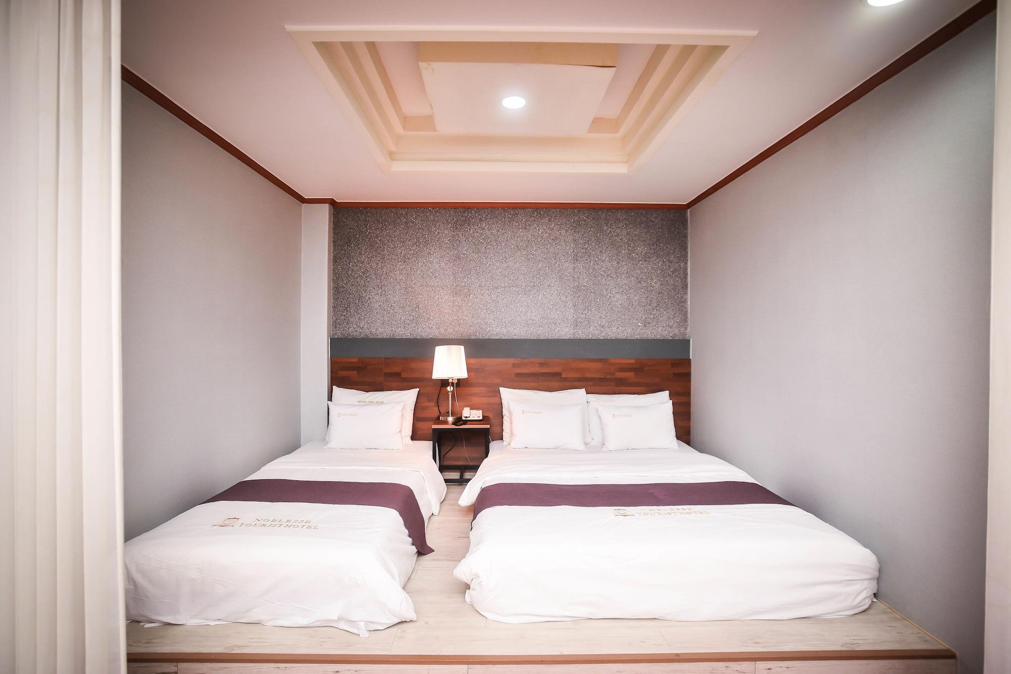 Noblesse Tourist Hotel Seoul Luaran gambar