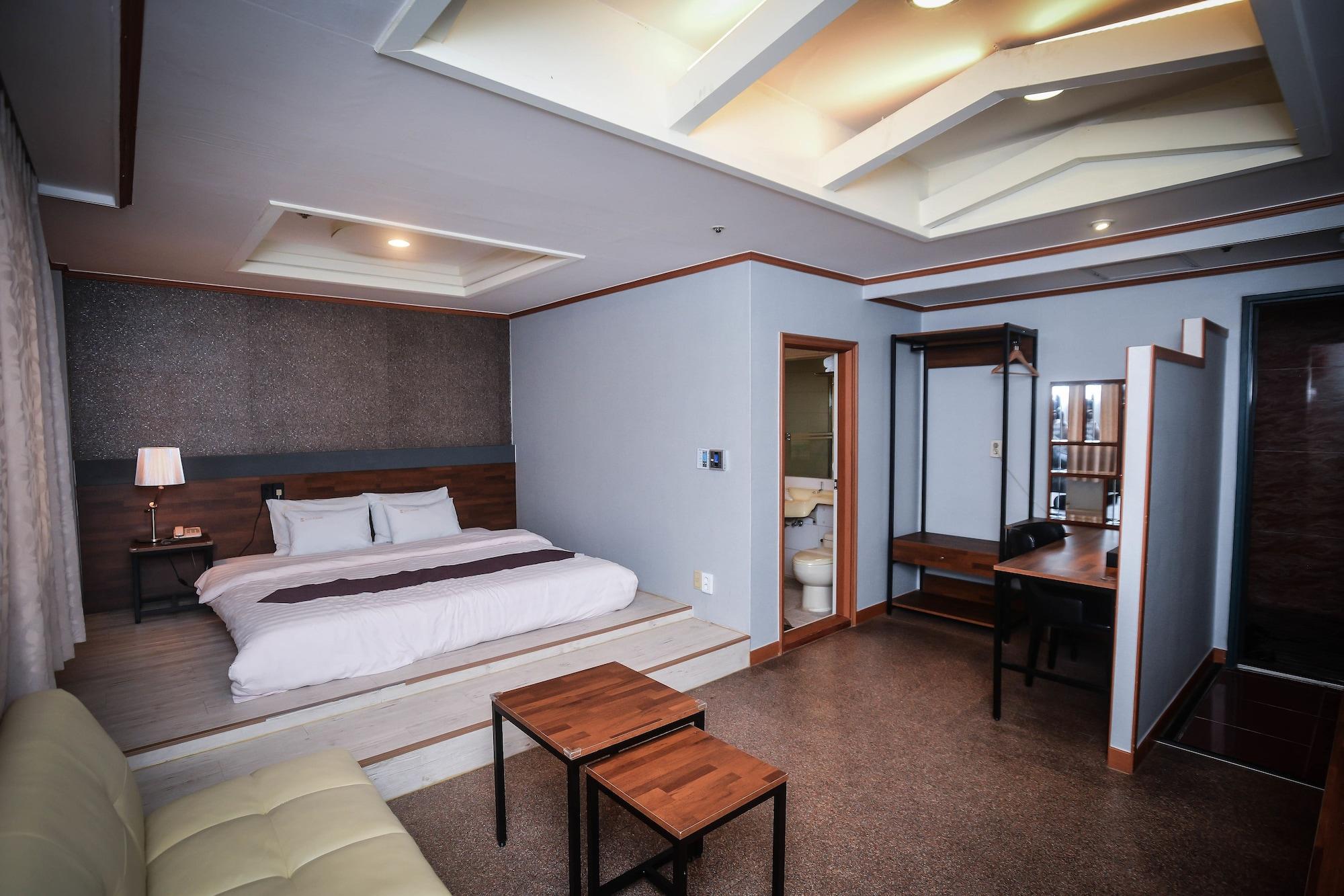 Noblesse Tourist Hotel Seoul Luaran gambar