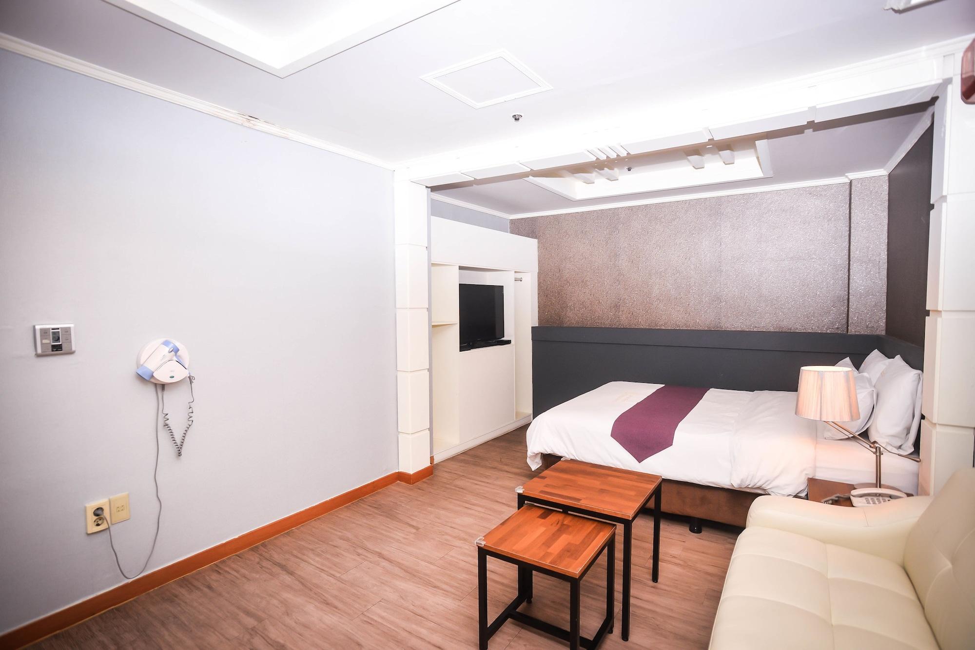 Noblesse Tourist Hotel Seoul Luaran gambar