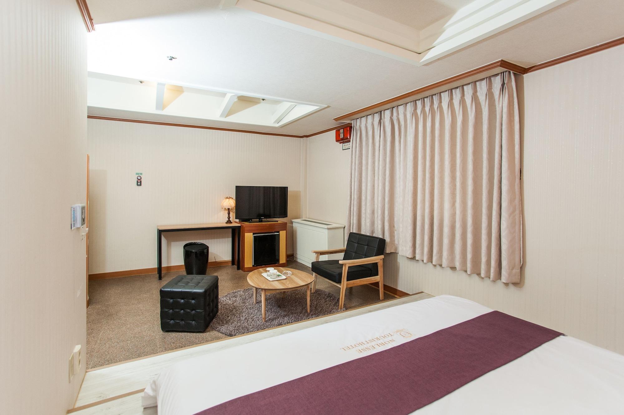 Noblesse Tourist Hotel Seoul Luaran gambar