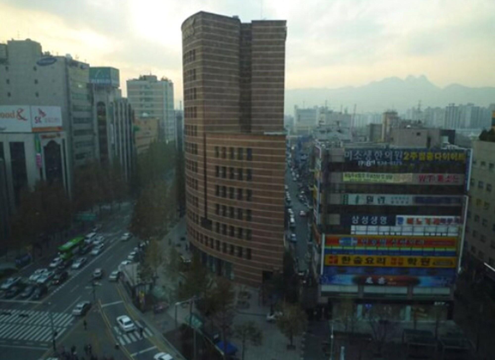 Noblesse Tourist Hotel Seoul Luaran gambar