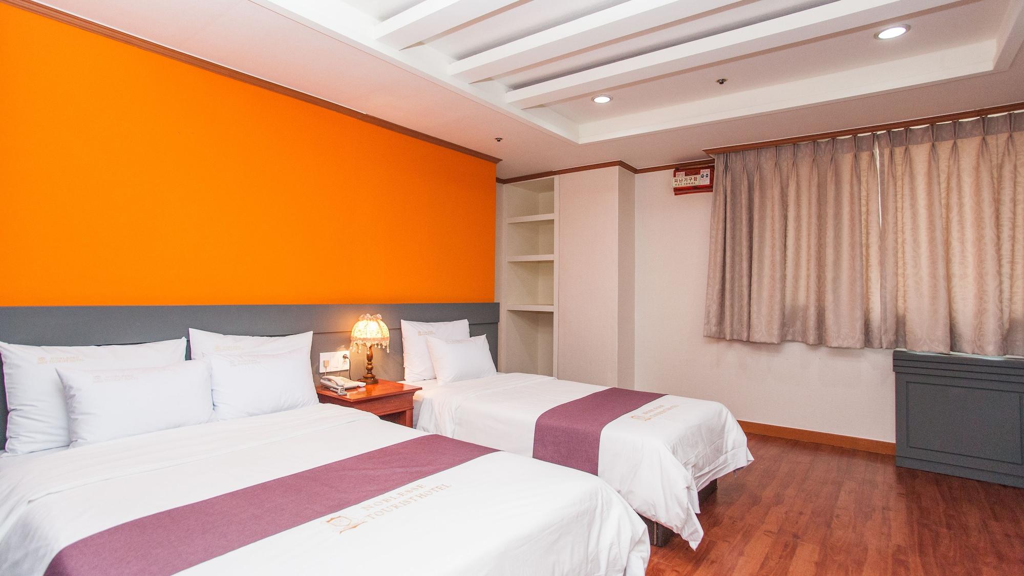 Noblesse Tourist Hotel Seoul Luaran gambar