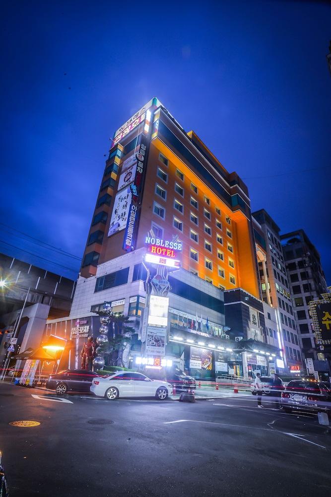 Noblesse Tourist Hotel Seoul Luaran gambar