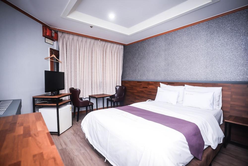 Noblesse Tourist Hotel Seoul Luaran gambar