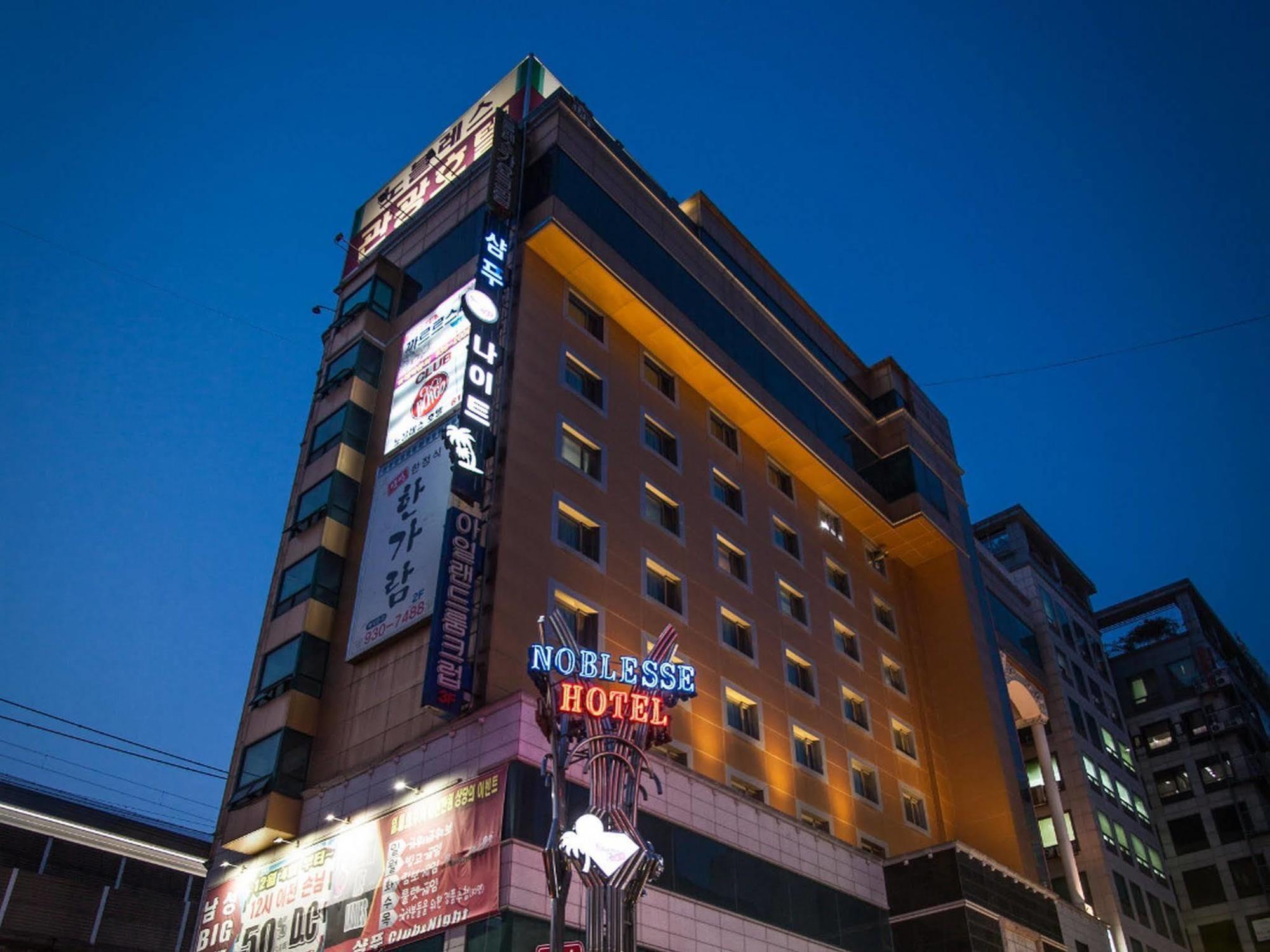 Noblesse Tourist Hotel Seoul Luaran gambar