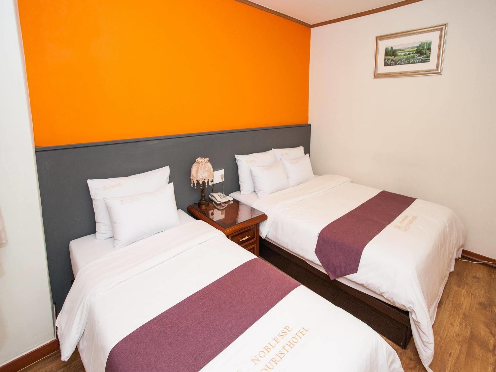 Noblesse Tourist Hotel Seoul Luaran gambar
